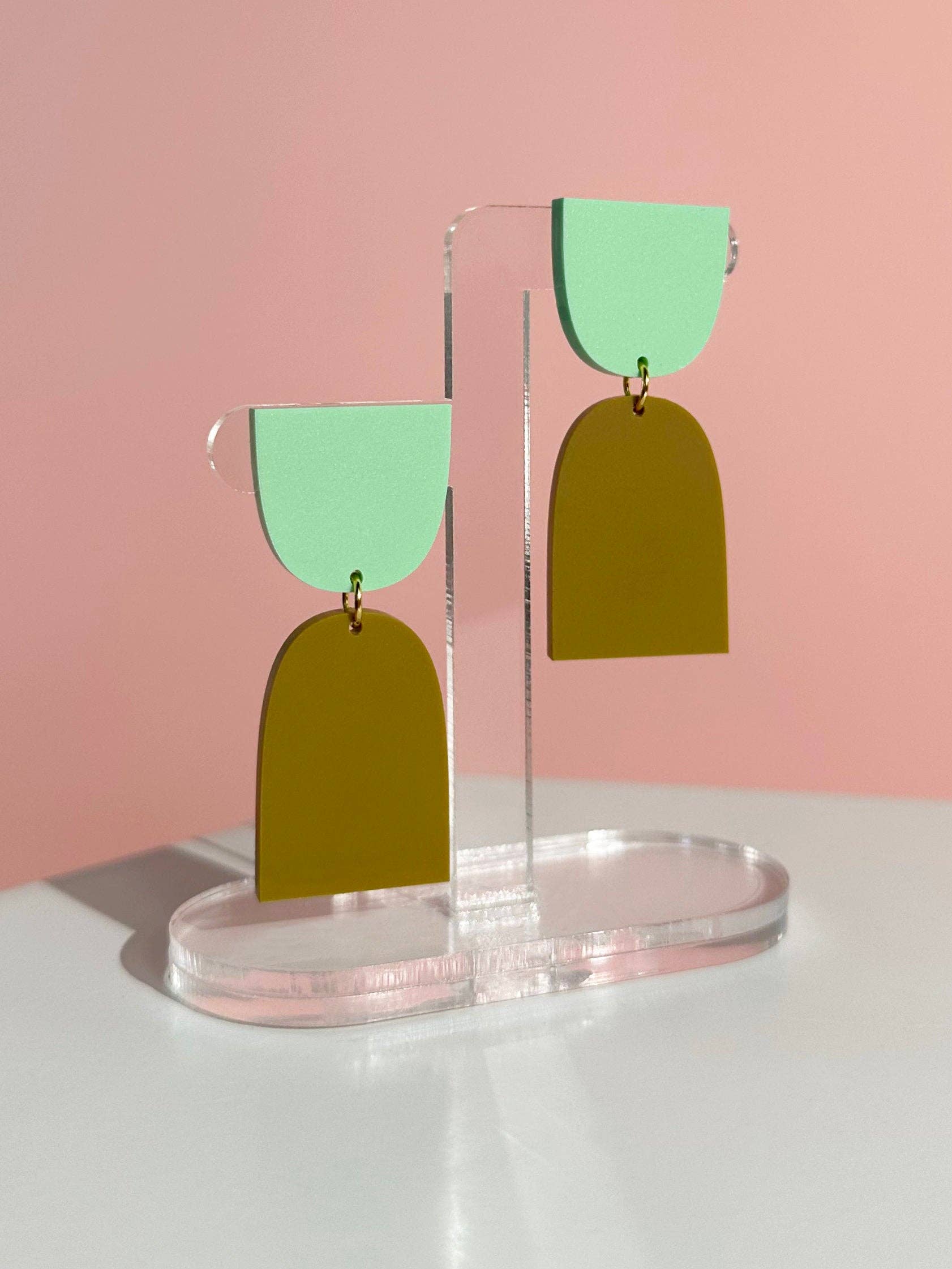 Combinist Goods - Wholesale Dangle Earrings - Cinch Earrings2