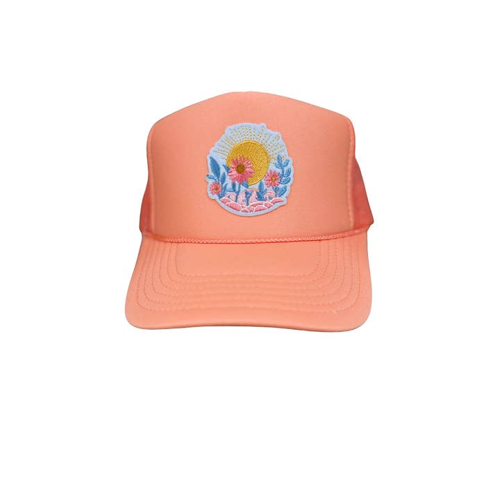 A Little Something Gift Shop - Wholesale Trucker Hat - Women's - 🏷️ Wholesale Trucker Hats — Mix & Match Your Favorites!7