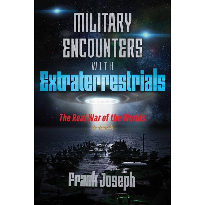 Military Encounters With Extraterrestrials: The Real War for wholesale by Microcosm Publishing & Distribution