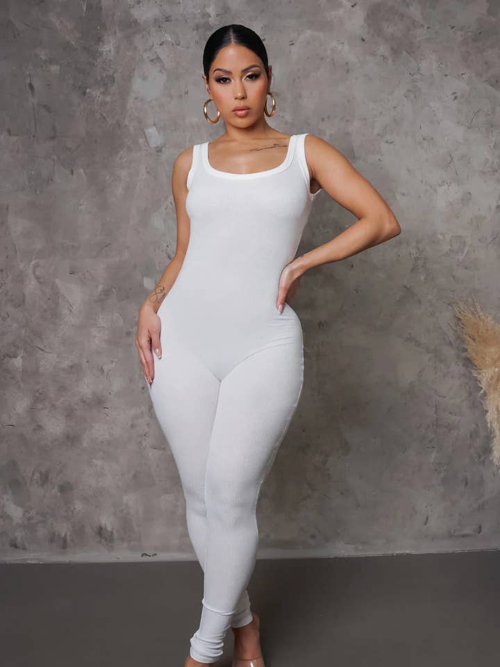 "Artemis" Jumpsuit for wholesale by Lashed By Yaz