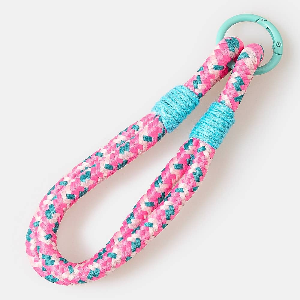 Collections by Fame Accessories – wholesale Handväske- och väskaccessoar – Dam – Flerskiktad Bungee Cord Väskdekoration3