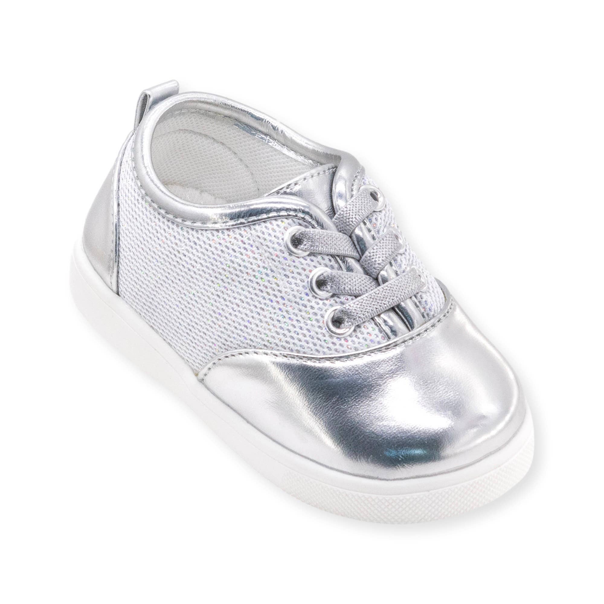 Lexi Sliver Sparkle Shoe for wholesale on Faire