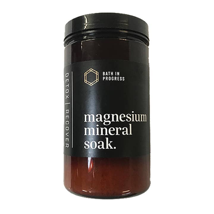 Heartland Fragrance - Wholesale Bath Soak/Milk - Magnesium Mineral Soak