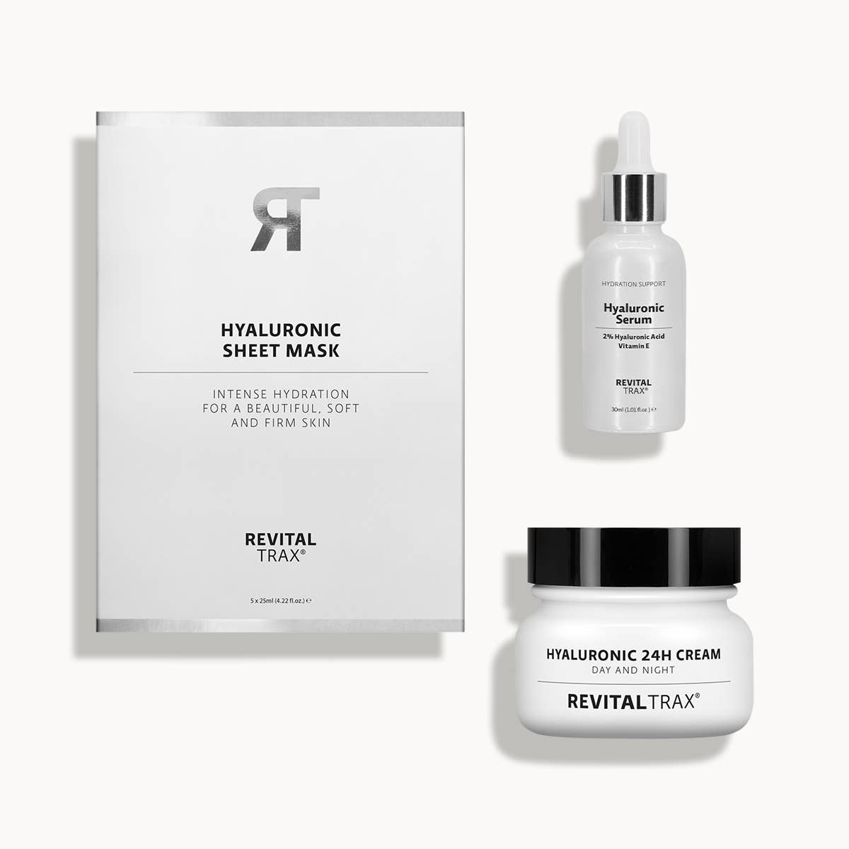 RevitalTrax International BV - Wholesale Anti-Aging Moisturizer - Hyaluronic Day & Night Cream2