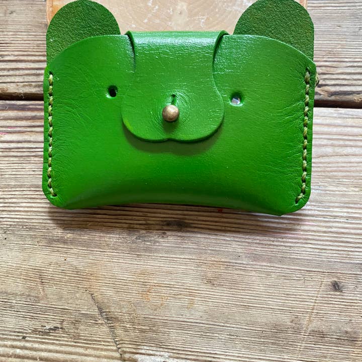 The Merchant Studio - Wholesale Wallet - Kids - Bear Wallet8