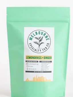 Chamomile - Silk tea bags for wholesale by Melbourne Coffee Roasting Co