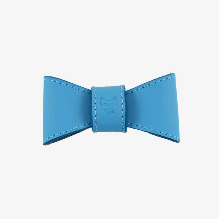 Dog Bow Tie — Blue for wholesale by Jacky's Place