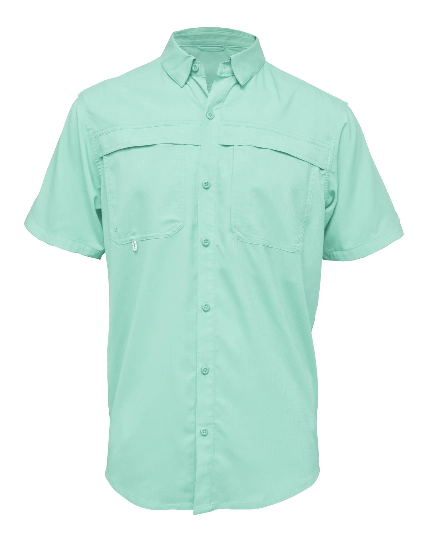 Mojo Sportswear Company - Vente Chemise à col boutonné – homme - MSC SoWal Short Sleeve TFS6