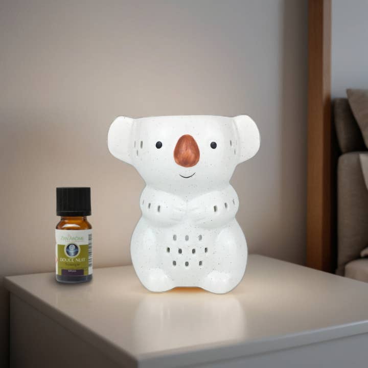 Zen'Arôme - Vendita all'ingrosso Portacandele - Brucia-essenze d'ambiente originale Koko il Koala in ceramica7