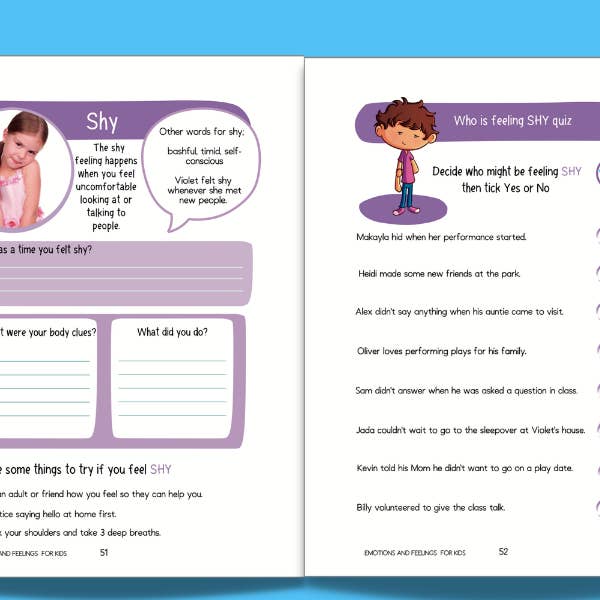 Dealing in Feelings – wholesale Colouring and activity book – kids and baby – Emotions and Feelings for Kids Workbook7