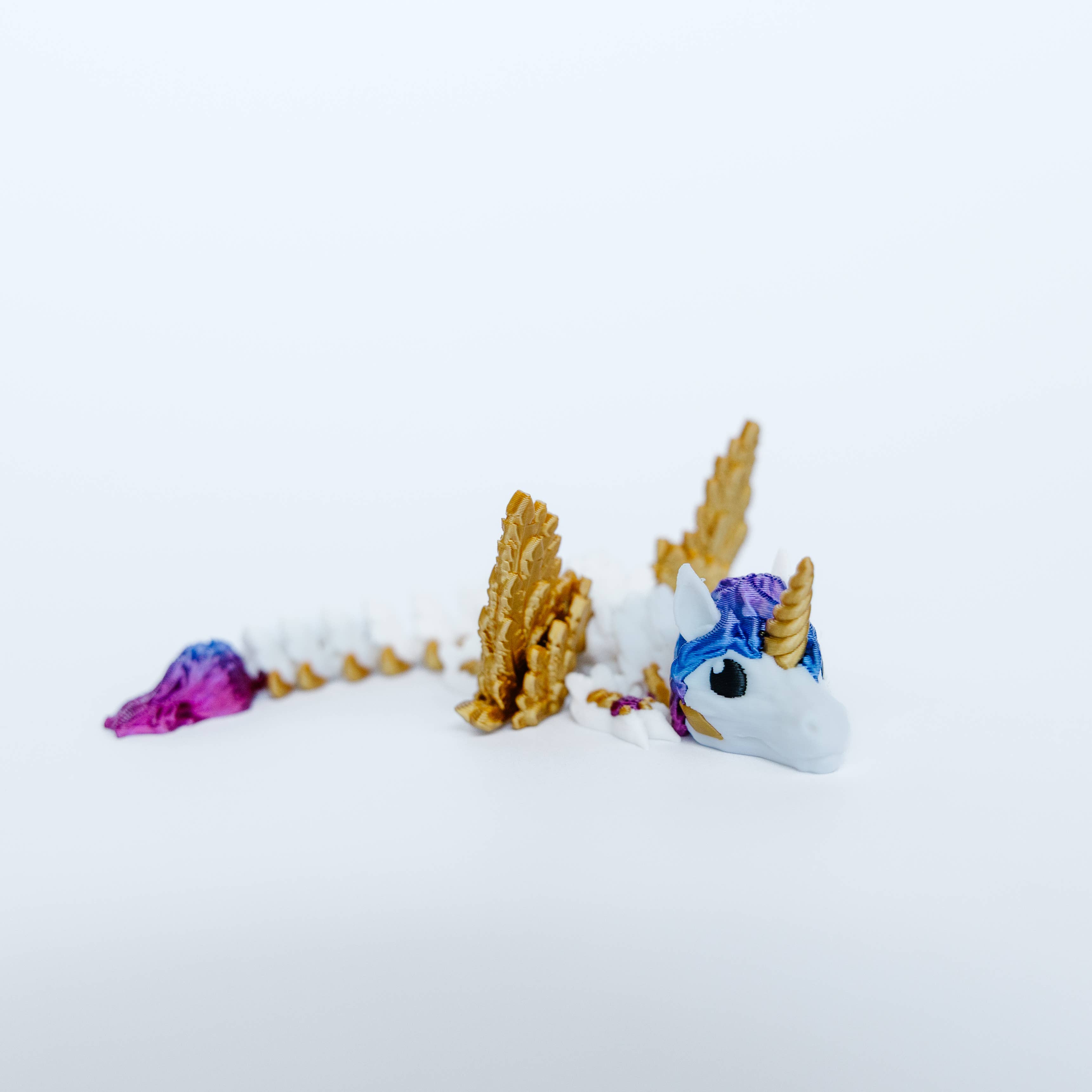 Ruby’s dragons - Wholesale Fidget Toy - Kids - Mini 3D Printed Dragons with Wings – Assorted Colors43