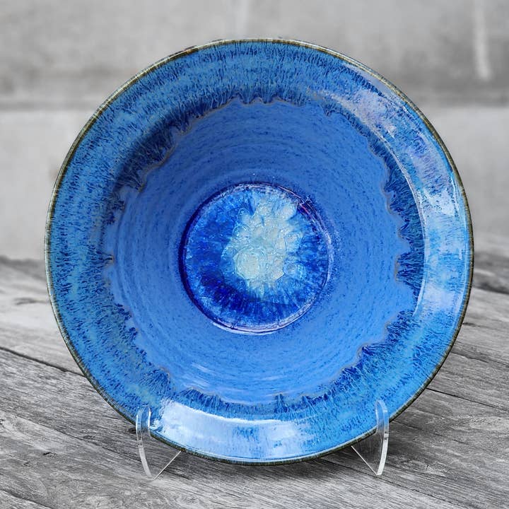 Bol à rebord évasé - Sur commande - 10 JOURS pour la vente par Dock 6 Pottery