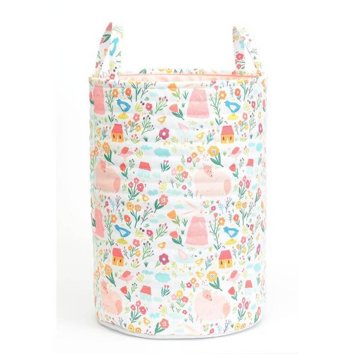 MINI-PANIER DE DÉCORATION POUR ENFANTS pour la vente par Bacon Basketware