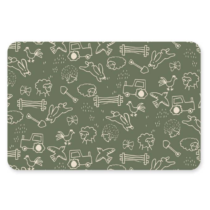 Postkaart - Granja para venta al por mayor de Silly Goose