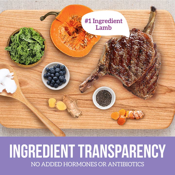 Health Extension Pet Care - Wholesale Pet Food - Dog - Grain Free Mediterranean - Roast Lamb Recipe9