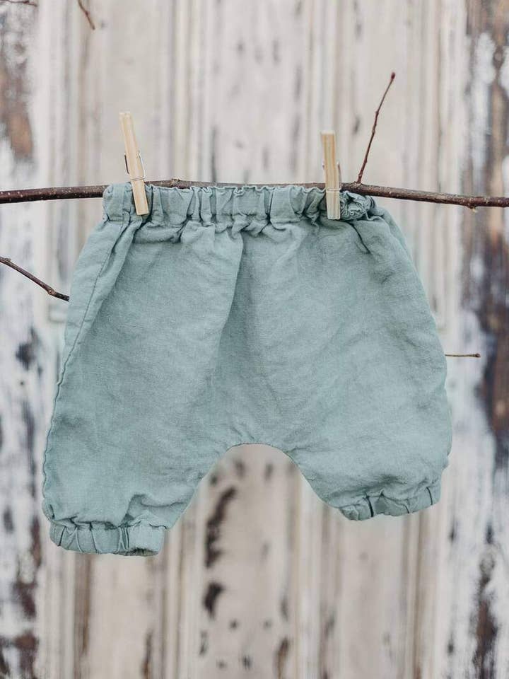 Haremshose Jesse (W3PL) für den Großhandel von La Petite Alice