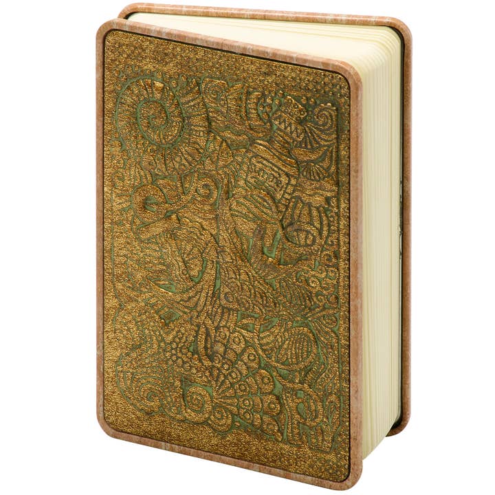 Sea Creatures Journal for wholesale by Primitives by Kathy