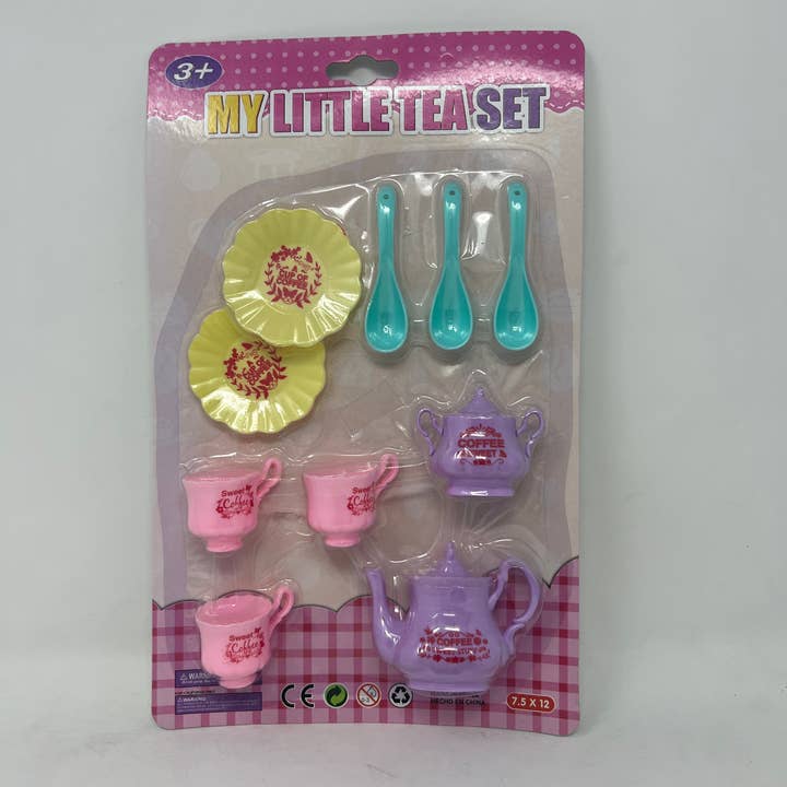 USA HomeMax - Wholesale Toy Set - Kids - Tea Set Play Set1