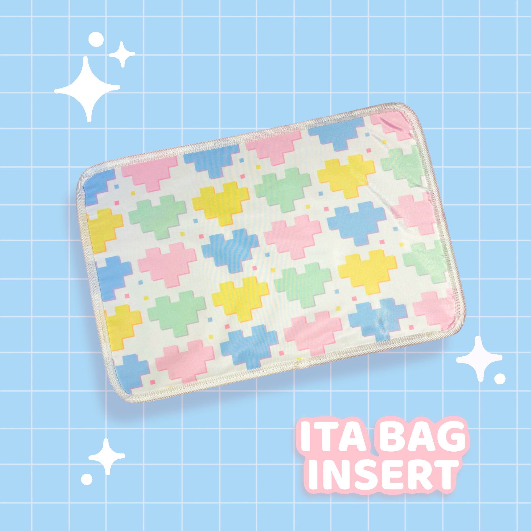 MOSHI MELON - Wholesale Pouch - Women's - TV Ita Bag Inserts Batch 24