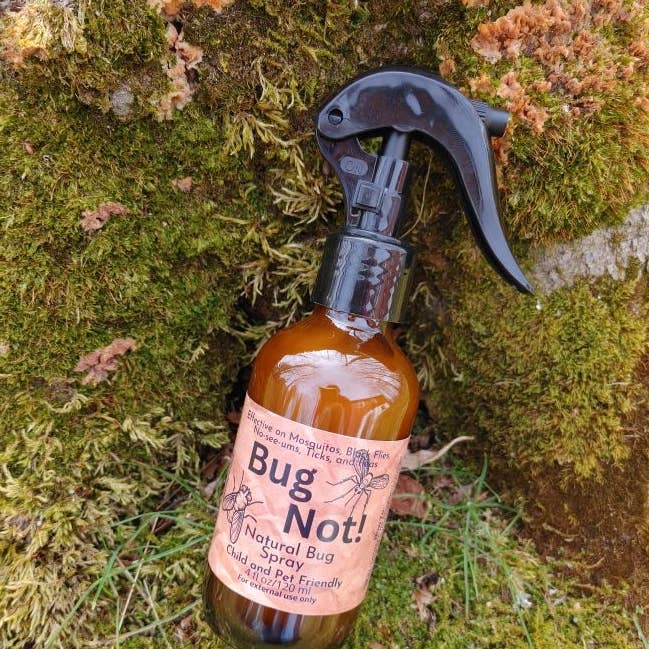 The Wynter Rose - Wholesale Insect Repellent - Natural Insect Repellant0