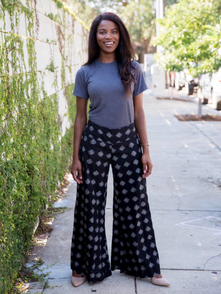 Octavia Pants for wholesale by Passion Lilie