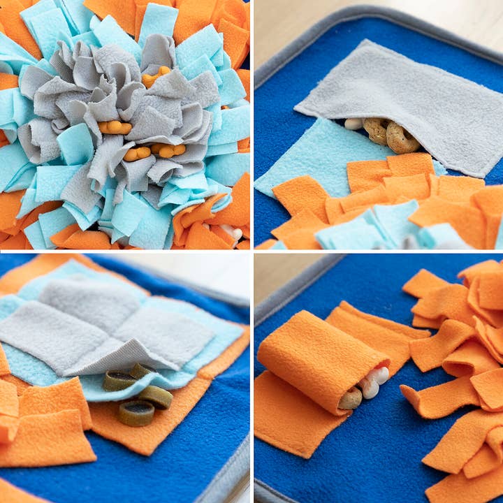 InnovaGoods - Wholesale Pet Food Mat - Dog - Fooland InnovaGoods Olfactory Pet Rug4