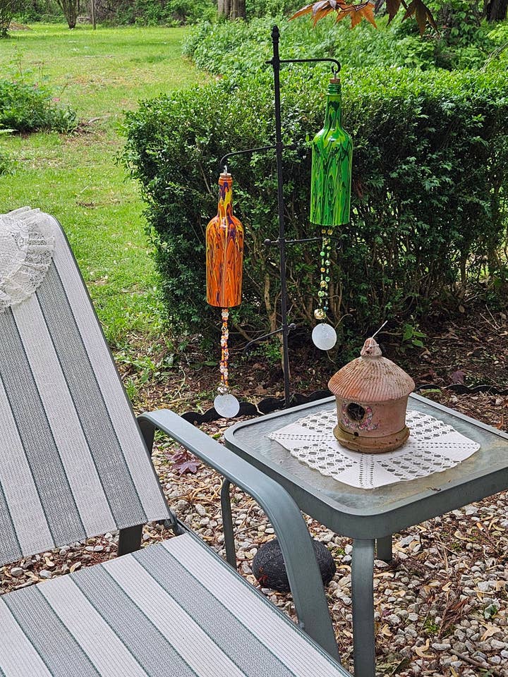 Soothing - Peaceful - Zen Sounds of Wind Chimes for wholesale by Cling Gaoth Wind Chimes