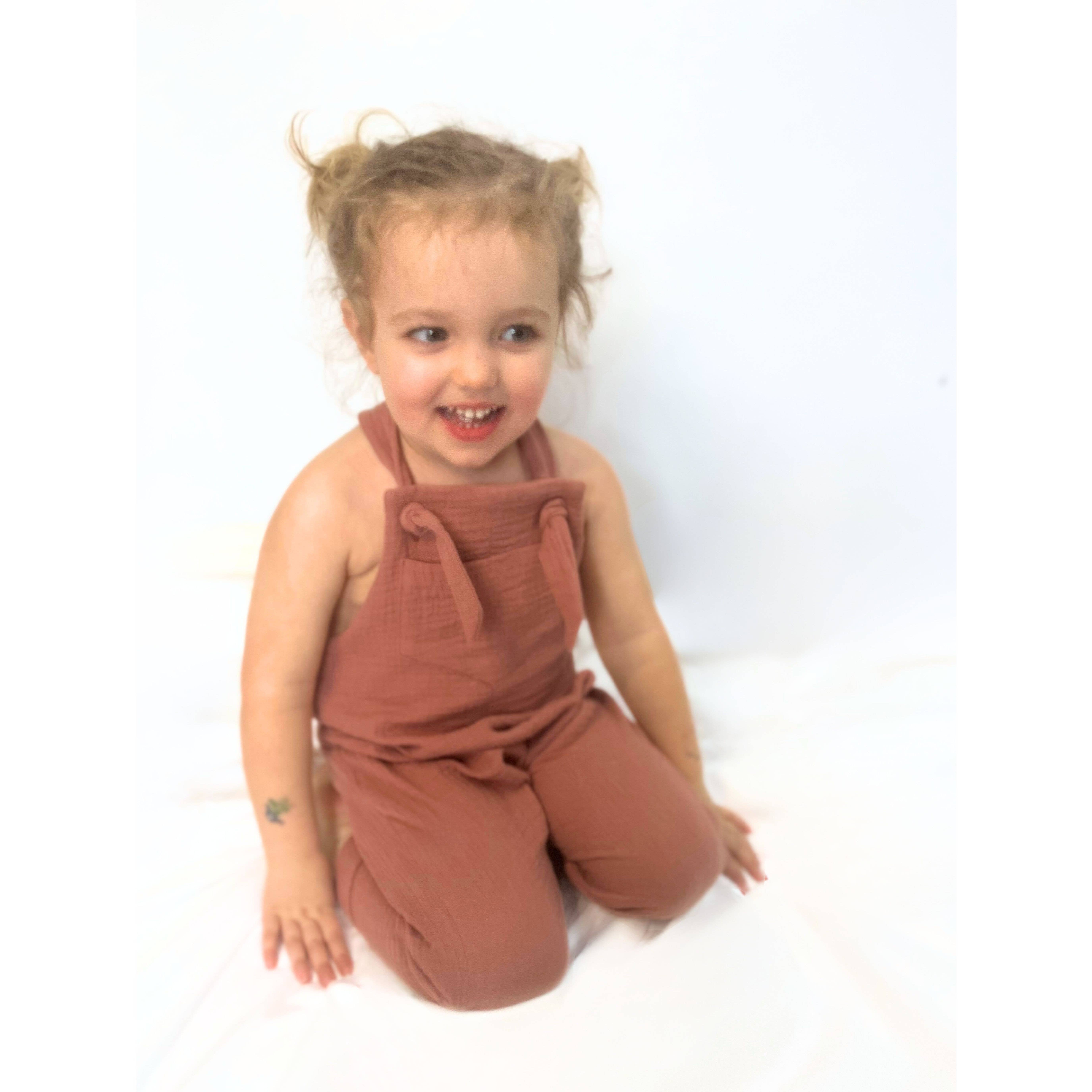 Pattern Paper Scissors – wholesale Surface pattern design – Kids Florrie Dungaree Sewing Pattern9