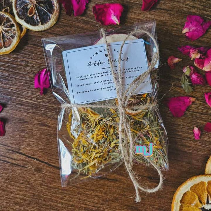 Verger Doré - Mélange pour Pot Simmer pour la vente par Maisie James Co