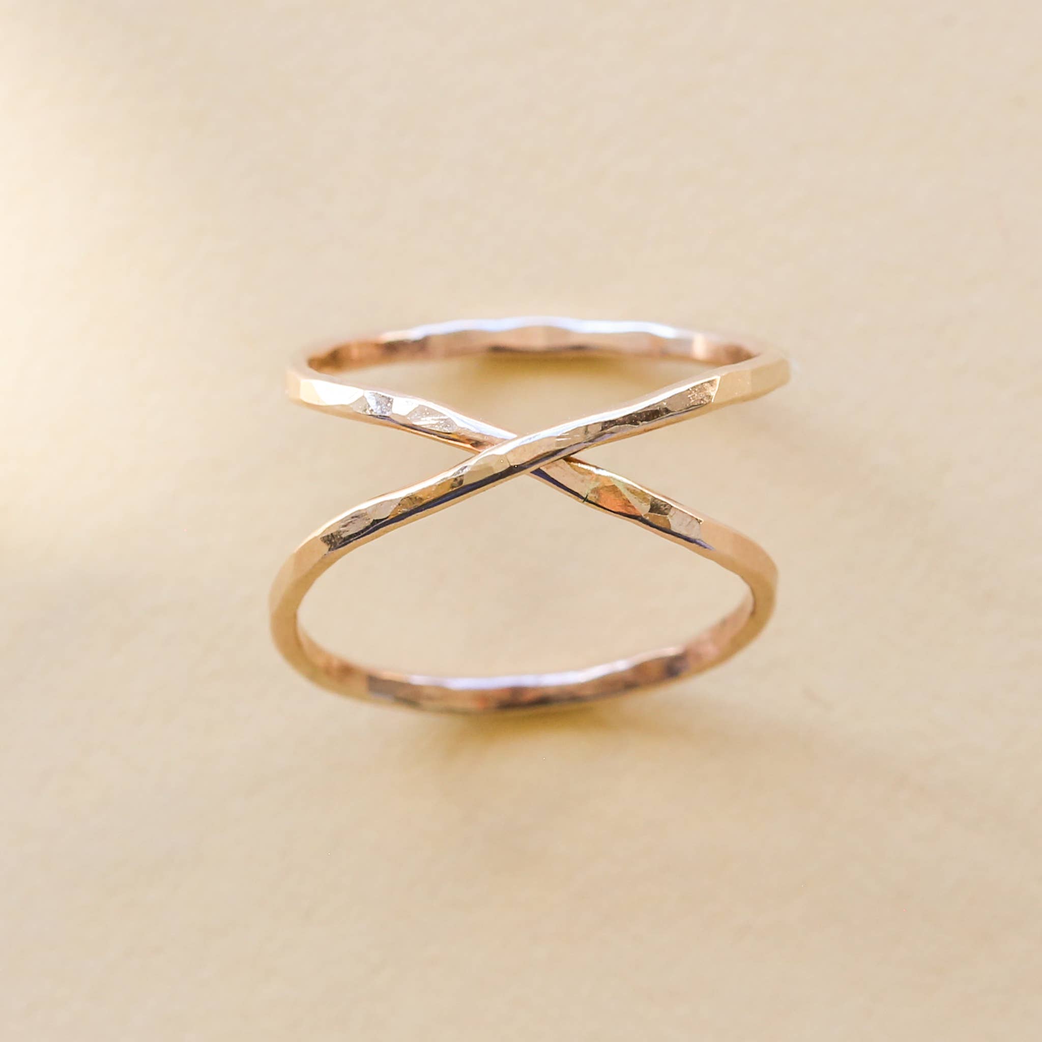 Everly Made - Wholesale Band/Stacked Ring - Balboa Ring2