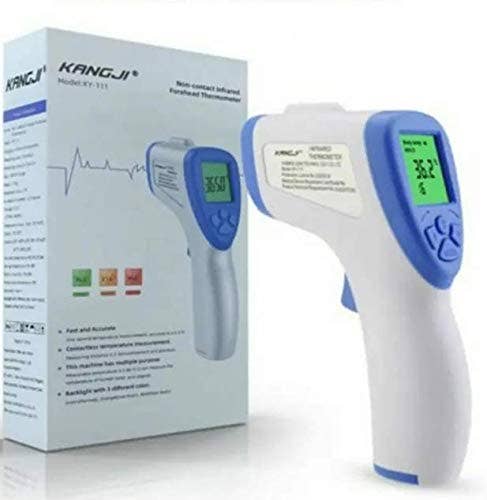 La Hammam - Wholesale Thermometer - Digital Thermometer Non-contact Forehead Temperature Gun FDA1