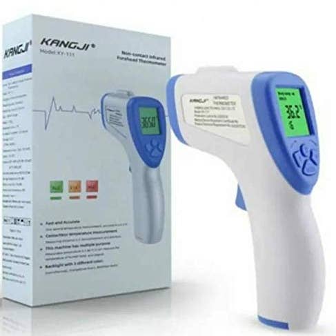 La Hammam - Wholesale Thermometer - Digital Thermometer Non-contact Forehead Temperature Gun FDA1