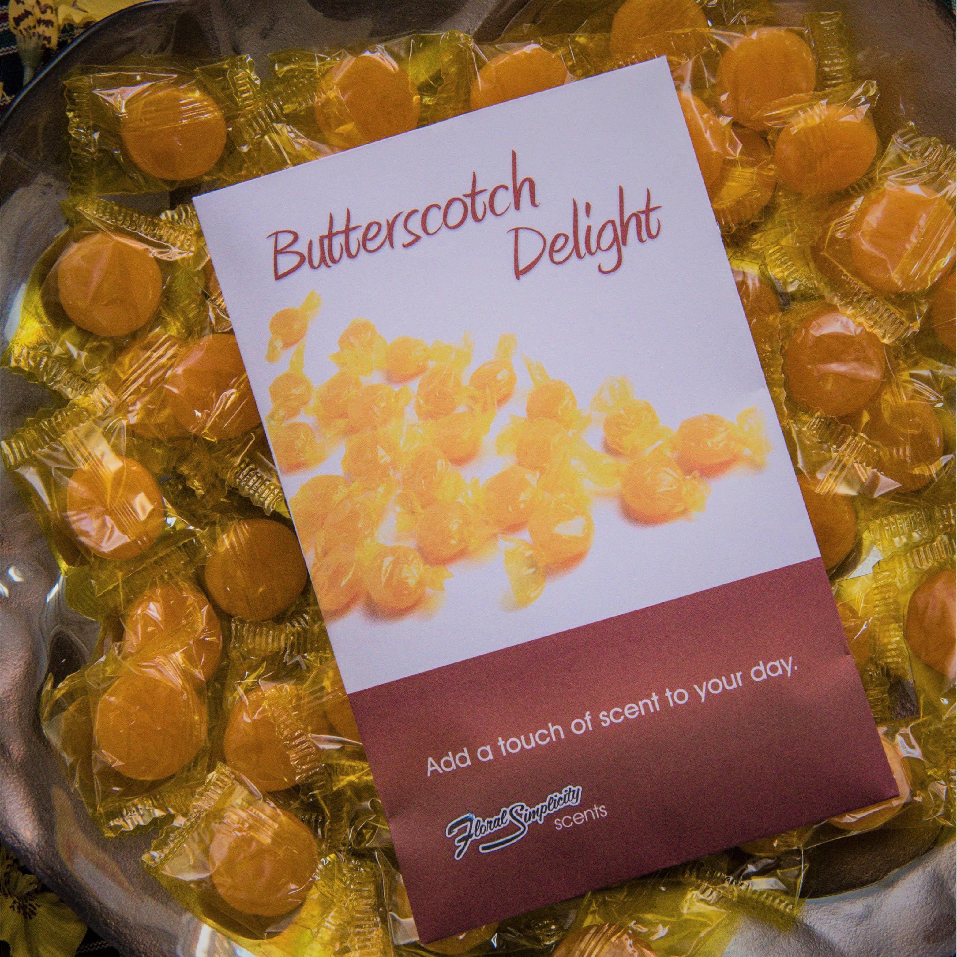 Floral Simplicity - Wholesale Zakje - Gemengde verpakking met geurzakjes4