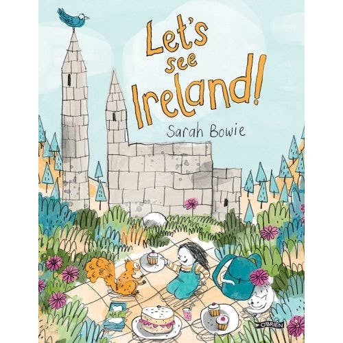 Casemate IPM - Wholesale Book - Kids - Let's See Ireland!