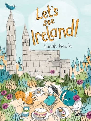 Let's See Ireland! for wholesale by Casemate IPM