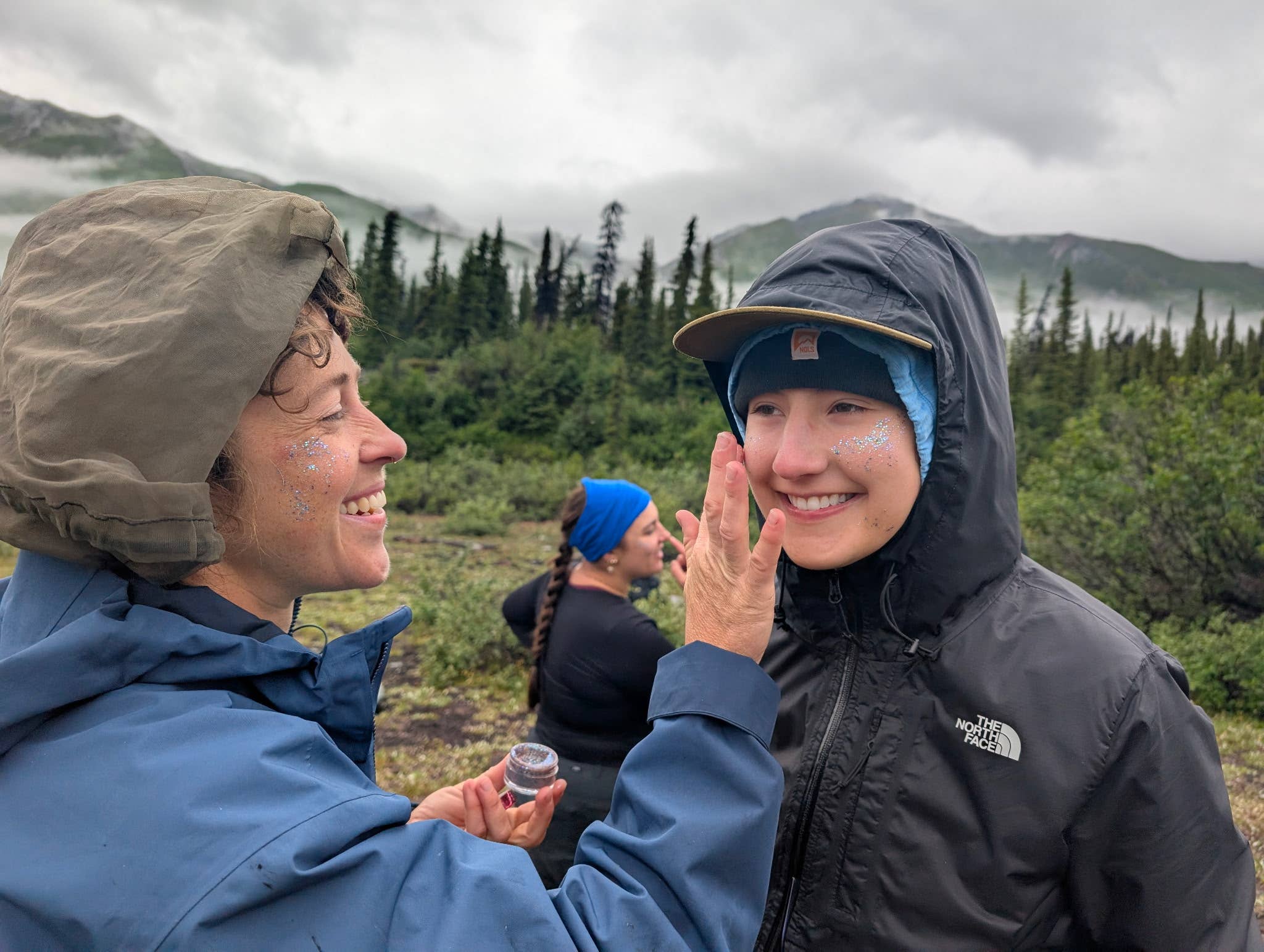 Adorn Designs - Wholesale Body Glitter/Shimmer - Lavender Biodegradable Glitter 4