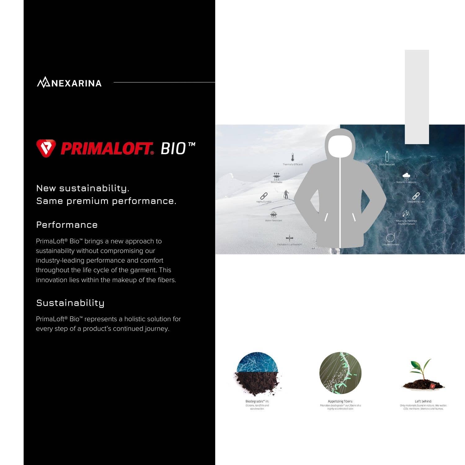 Nexarina - Wholesale Jacket - Women's - Pre-order Indy Snow Jacket9