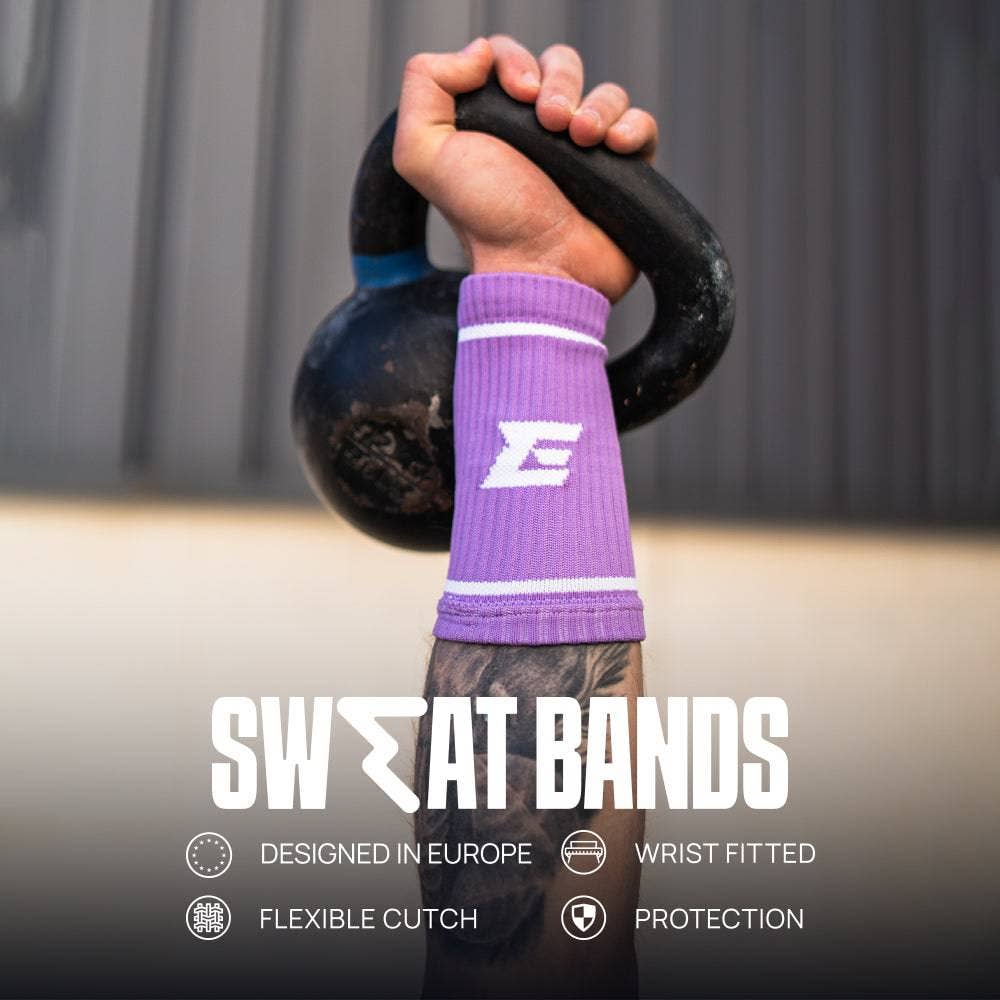 Elitex Training - Vendita all'ingrosso Polsiere - Polsiere Cross Training Lavanda1