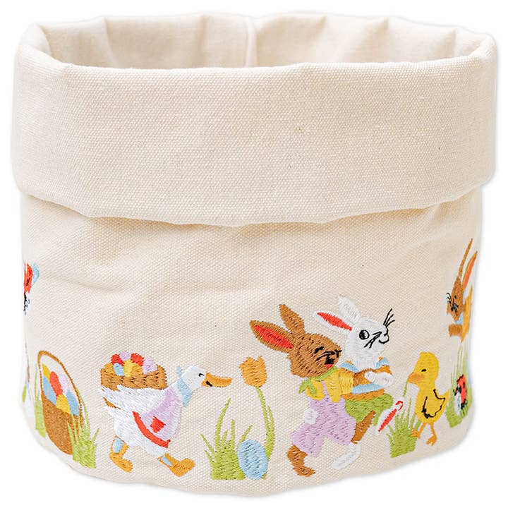 Pappersdrake Brödkorg - Påskharens värld för wholesale av Papierdrachen