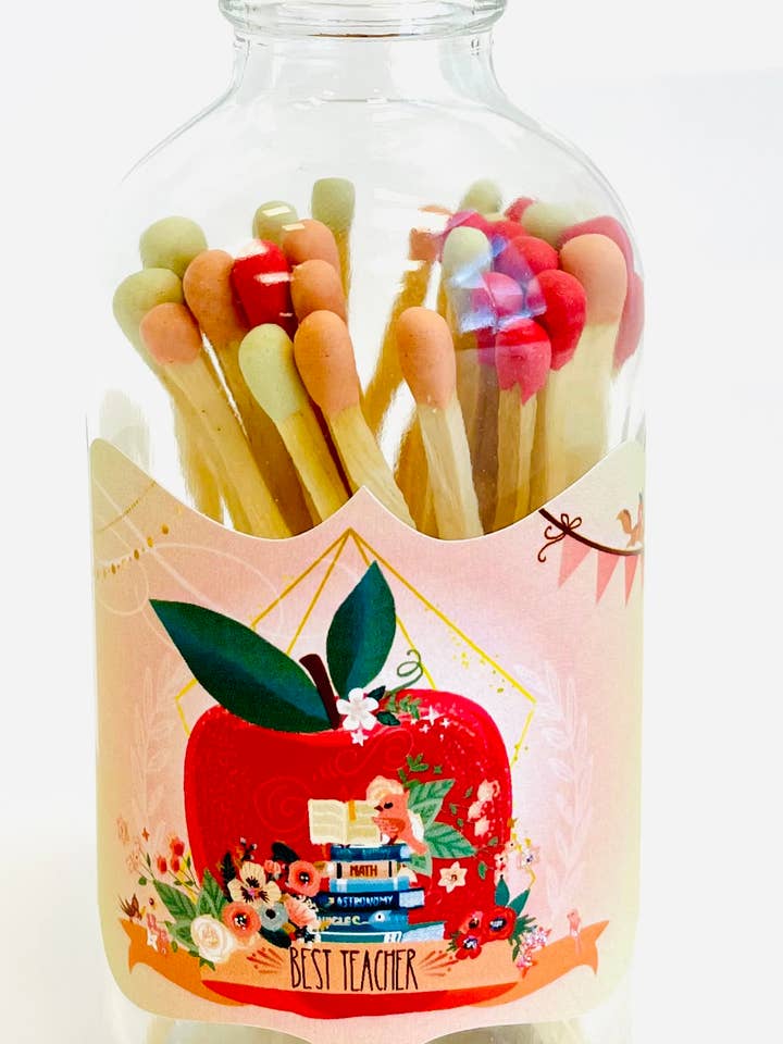 3 inch komt overeen met Apple voor wholesale door Love & Luck Greetings