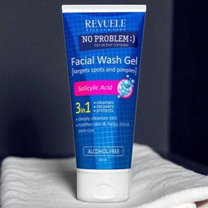 Mattierendes & Reinigendes Gel mit Salicylsäure für den Großhandel von Passion Parfumée