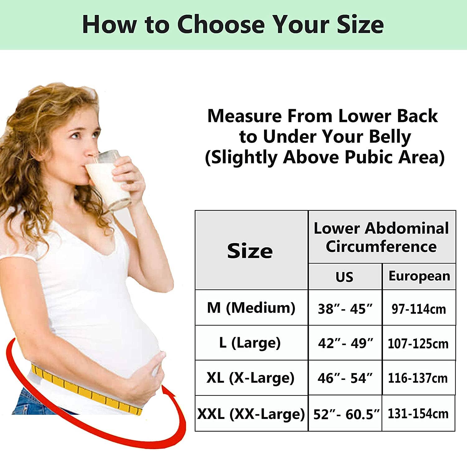 Cr me Or Skin Maternity & Pregnancy Waist/Back/Abdomen Band, Belly Brace for wholesale on Faire2