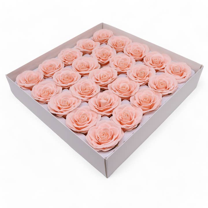 Lrg (7-Layer) Vintage Rose - Edwardian Blush for wholesale by Ancient Wisdom