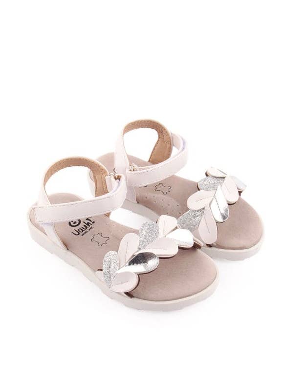 BeShoes Distribuição - Wholesale Sandals - Kids - White Children's Sandal BEPPi-222151CR32BRC1