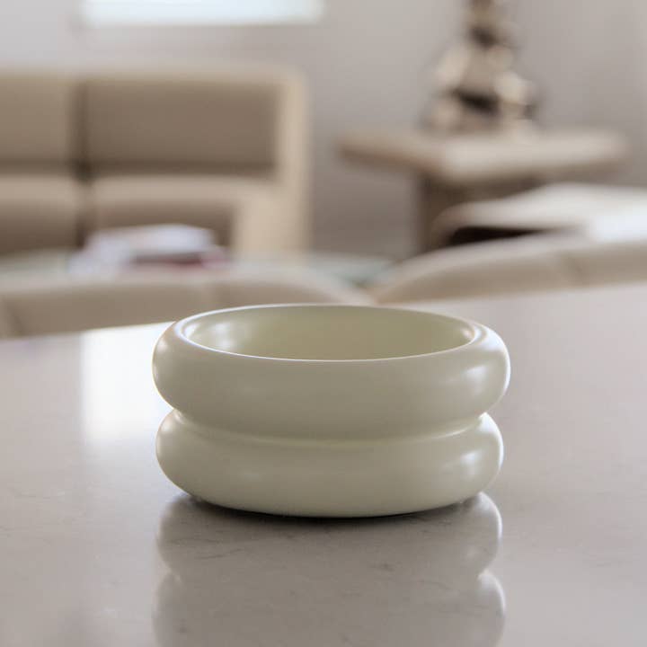 Catenary Home - Wholesale Pet Bowl - Cat/Dog - Elevated Halo Pet Bowl