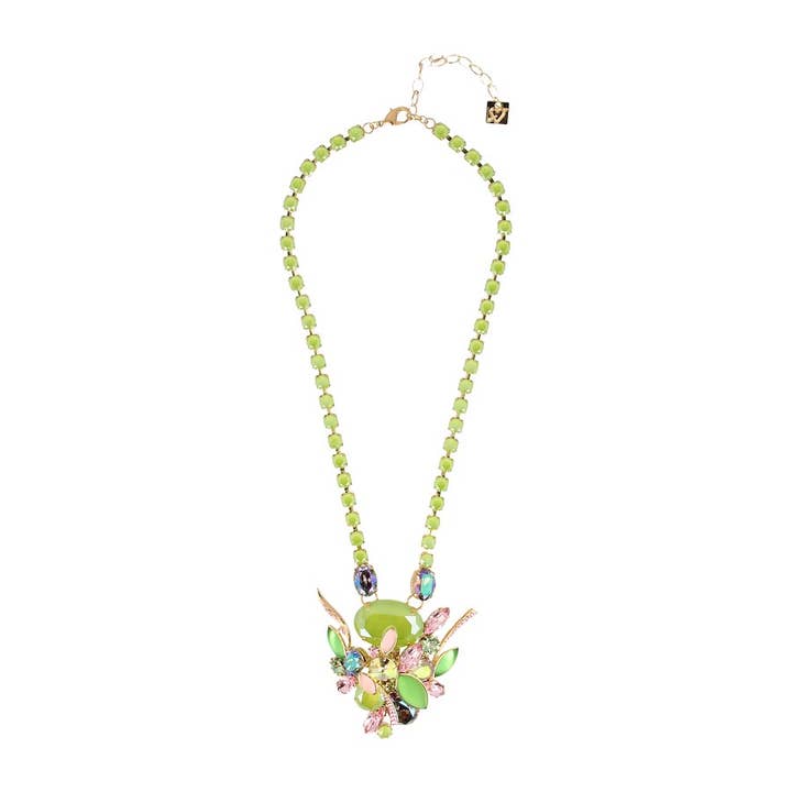 Libellule Infinie Halskette für den Großhandel von OTAZU