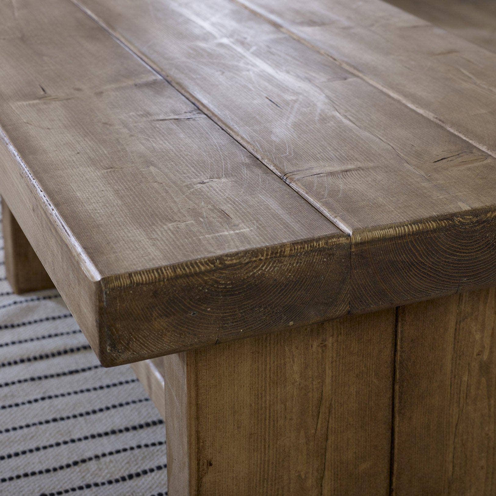 Off the Grain – wholesale Coffee table – Rustic Coffee Table3