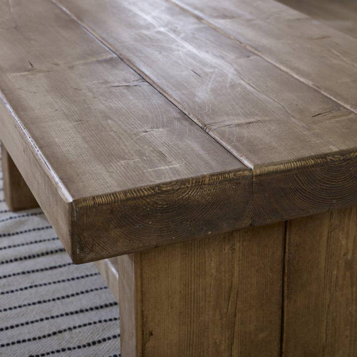 Off the Grain - Wholesale Coffee Table - Rustic Coffee Table3