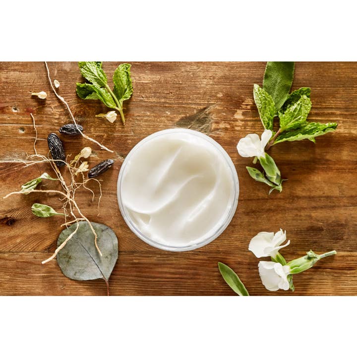 Blue Stallion Farm - Wholesale Body Cream/Lotion - JASMINE JOY ALMOND MILK & ACACIA HONEY WHIPPED BODY CREAM