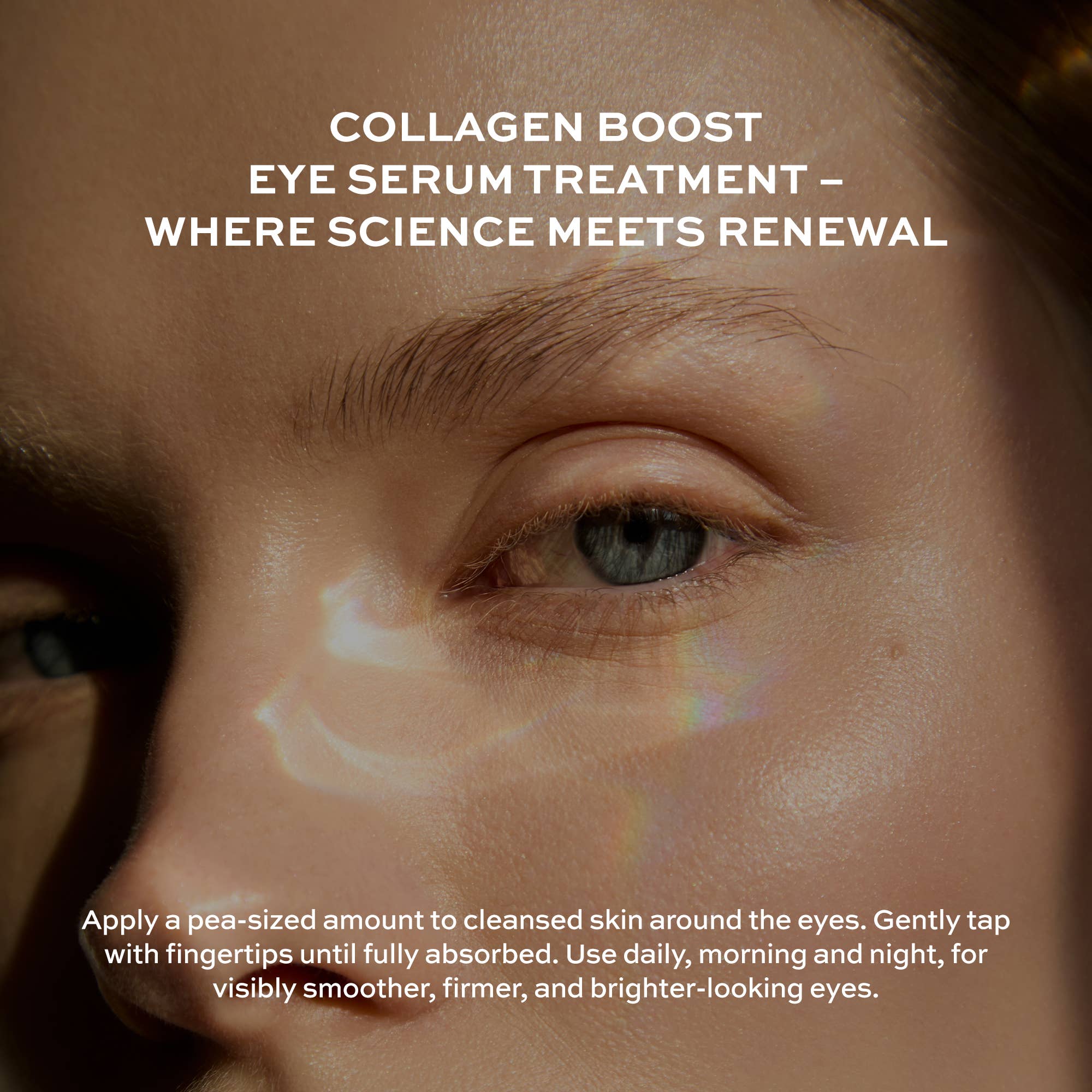 Arianna Skincare - Wholesale Eye Serum - Collagen Boost Eye Serum7